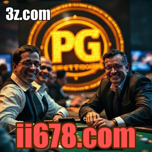 Mesa Interativa: O Charme de II678.com em Jogos