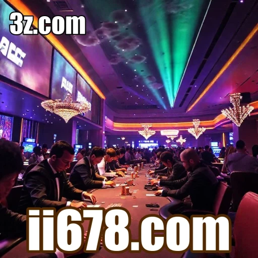 Explorando o Mundo Virtual de ii678.com: Diversão Sem Limites